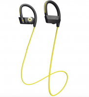 Bluetooth Headphones, Wireless Bluetooth 4.1 Earbuds Noise Cancelling, great for Gym by YOU-C