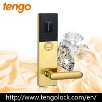 Patent Design 13.56MHz Hotel Project High Security ANSI Standard RFID Access Control Hotel Card lock From China