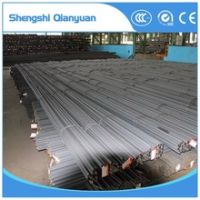 steel rebar