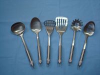 Stainless steel kitchen ware