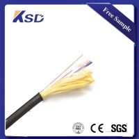  Self supporting Aerial ftth small figure 8 fiber optic cable