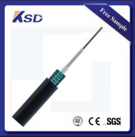 loose tube Uni-tube Light-armored fiber optic Cable GYXTW