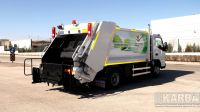 Karba Garbage Trucks