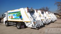 Karba Garbage Trucks