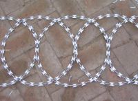 concertina razor barbed wire&Atilde;&macr;&Acirc;&frac14;&iuml;&iquest;&frac12; BT0-22 Galvanized Razor barbed wire450mm
