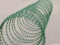 Good quality BTO-30 galvaniz&Atilde;&macr;&Acirc;&frac14;&iuml;&iquest;&frac12;Galvanized welded razor wire mesh and Bla