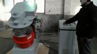 Silo Removable DX15 Laboratory Mixer / Lab Powder Mixer with 15L Reclaiming Capacity
