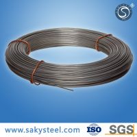 300 series Stainless Steel wire rope