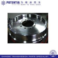 Forged Crane Wheel