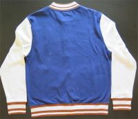 Boyâs baseball uniform coat