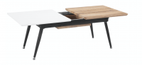 Conceptual Modern Coffee Table with Storage