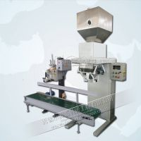 plastic bag packing machine wood pellet packing machine plastic granule big bag packaging machine From China