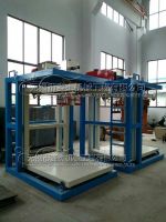 1000kg pp granules baig bag packing machine, plastic granule jumbo bag filling machine