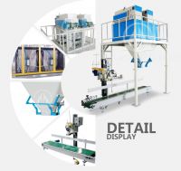 charcoal machine packer bagger machine for charcoal bagging machine for charcoal