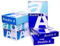 Double A4 copy paper 70gsm 75gsm 80gsm