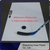HDPE Plastic Ice Hockey Shooting Pads