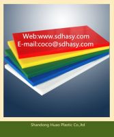 Customized Size Polyethylene Plastic Sheet UHMWPE