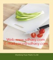 Huao Plastic Cheese Bread Cutting Board