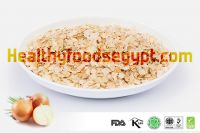 Dehydrated White Onion Diced