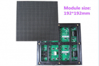 High Definition P6 Rental LED Display