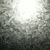 Galvanized steel sheet