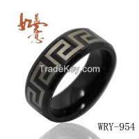 Tungsten Ring