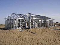 Prefabricated Steel Structure Apartment Building Design Manufacture