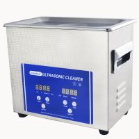 Limplus commercial ultrasonic cleaner 3liter with basket and lid LS-03D