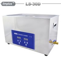 Limplus 30liter golf ball ultrasonic cleaner 40kHz stainless steel material