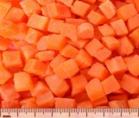 Frozen carrots
