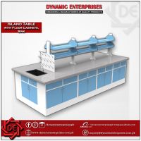 Island Table | Laboratory Table