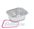 aluminum container