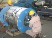 prepainted galvanized steel coil