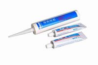 Credible Quality Non-Corrosive Thermal Compound Silicone Adhesive For Telecommunication Hardware