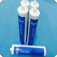 Top Quality Thermal Isolation RTV Silicone For LED And PCB