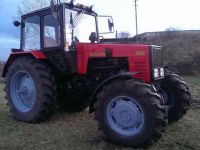 Tractors, Trucks