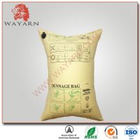 Inflatable Kraft Paper Container Dunnage Air Bag