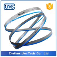 M42 Bimetal Band Saw Blades For Cutting Metal Aluminum and Stainless Steel From China