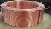 Copper coil tube