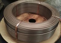 Copper Nickel tube CuNi90:10 coils