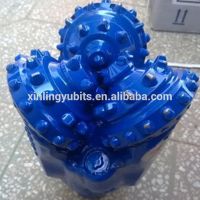 8 1/2' TCI tricone drill bit, for gas/oil/water drilling From China