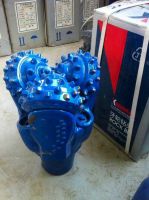 8 1/2'' IADC537 tricone bit,tci tricone bit,tungsten carbide drill bits,water drilling From China