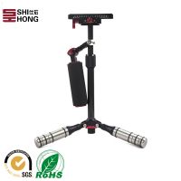 Hanlheld Stabilizer for Video Camera Aluminum DLSR Camera Stabilizer