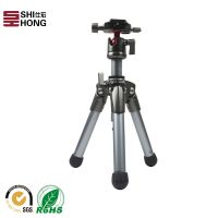 China Supplier OEM/ODM Aluminum Alloy High Precision Camera Tripod