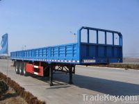 Fuel Tank Semi Trailer,