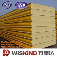 Polyurethane PU Cold Storage Sandwich Panel