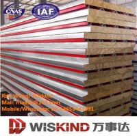  Rock Wool Sandwich Panel