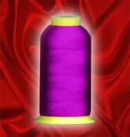 Sell 100% Polyester Embroidery Thread