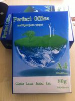 Double A4 Copy Paper 80gsm Manufacturer