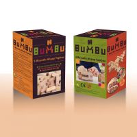 BUMBU WOODEN BLOCK TOY From Turkey
